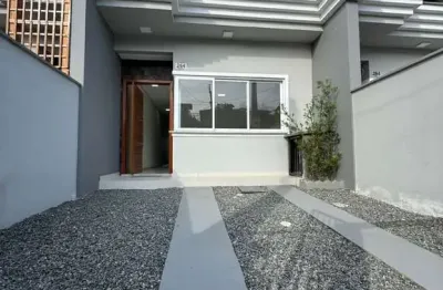 Casa com 3 quartos à venda no boehmerwald, joinville , 70 m2 por r$ 407.650