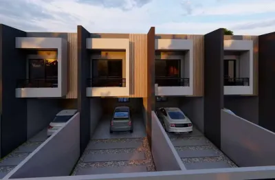 Casa com 3 quartos à venda no São Marcos, Joinville 