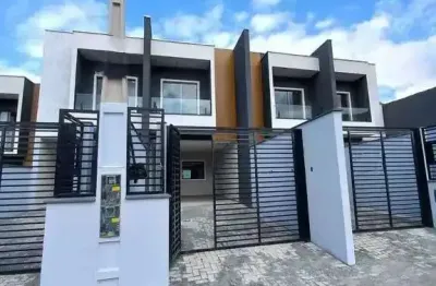 Casa com 3 quartos à venda no São Marcos, Joinville 