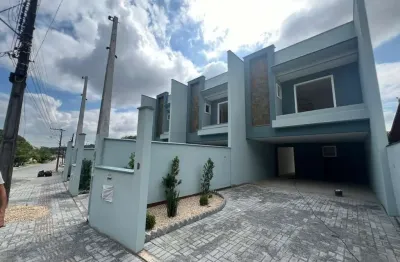 Casa com 3 quartos à venda no São Marcos, Joinville 