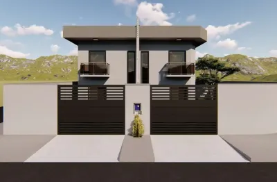Casa com 2 quartos à venda na Vila Nova, Joinville 