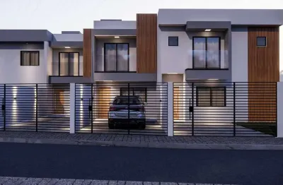 Casa com 2 quartos à venda no Saguaçu, Joinville 