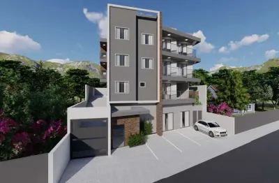 Apartamento com 2 quartos à venda no Bom Retiro, Joinville 
