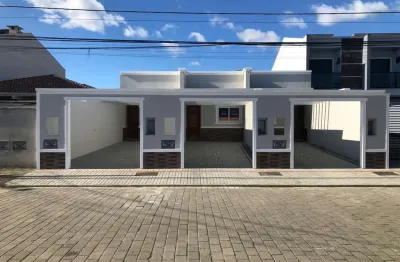 Casa com 2 quartos à venda no João Costa, Joinville 