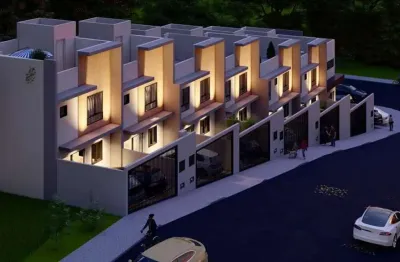 Casa com 2 quartos à venda no Boa Vista, Joinville 