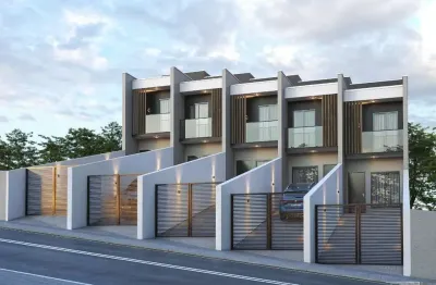 Casa com 2 quartos à venda no Adhemar Garcia, Joinville 