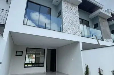 Casa com 3 quartos à venda no Saguaçu, Joinville 