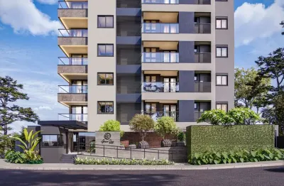 Apartamento com 2 quartos à venda no Santo Antônio, Joinville 