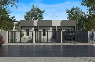 Casa com 2 quartos à venda no Nova Brasília, Joinville 