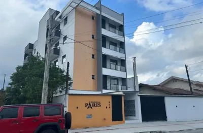 Apartamento à venda em joinville-sc, saguaçu: 2 quartos, 2 salas, 1 banheiro, 1 vaga, 60,35 m² de área. venha conferir!