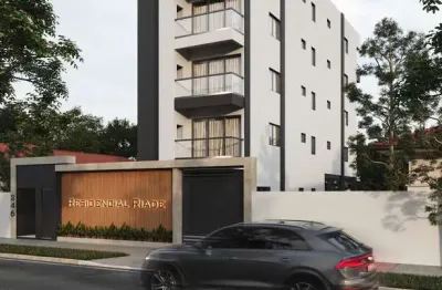 Apartamento com 2 quartos à venda no João Costa, Joinville 