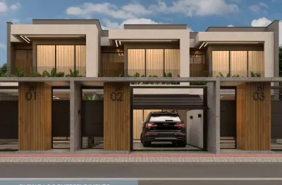 Casa com 3 quartos à venda no Saguaçu, Joinville 