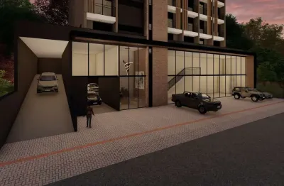 Apartamento com 1 quarto à venda no América, Joinville 