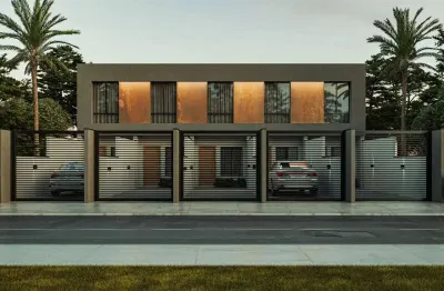 Casa com 2 quartos à venda na Vila Nova, Joinville 