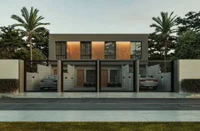 Casa com 2 quartos à venda no Espinheiros, Joinville 