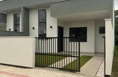 Casa com 2 quartos à venda no Tabuleiro, Barra Velha 