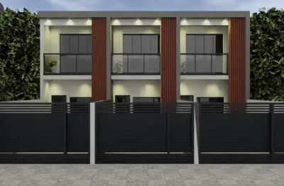 Casa com 2 quartos à venda no São Marcos, Joinville 