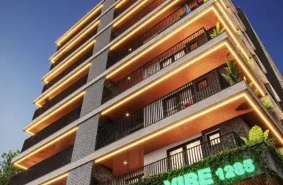 Apartamento à venda em joinville-sc, 2 quartos, 76,80m² no bucarein!