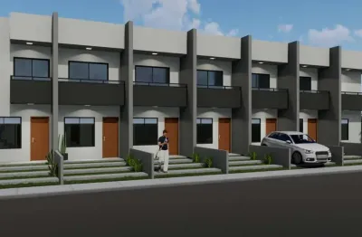 Casa com 2 quartos à venda no João Costa, Joinville 