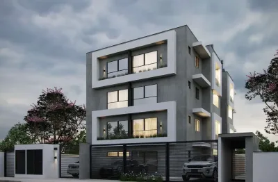 Apartamento à venda em joinville-sc, no bairro itaum. 2 quartos, 1 suíte, 2 salas, 1 banheiro, 1 vaga, 58,46m².