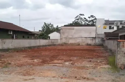 Terreno à venda em joinville-sc, morro do meio - 390m² de área!