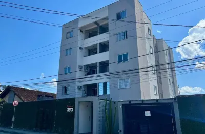 Apartamento à venda em joinville-sc, costa e silva! 2 quartos, 2 salas, 1 banheiro, 1 vaga e 55,13m². confira!