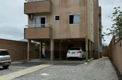 Apartamento à venda no bairro morro do meio em joinville-sc: 2 quartos, 2 salas, 1 banheiro, 1 vaga, 54,31m² de área.