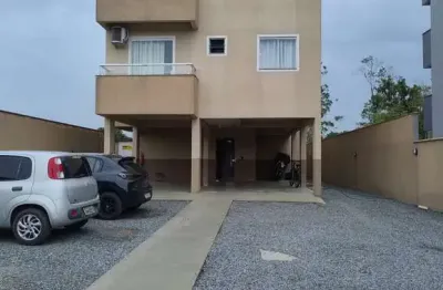 Apartamento à venda no bairro morro do meio em joinville-sc: 2 quartos, 2 salas, 1 banheiro, 1 vaga, 54,31m² de área.