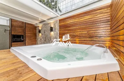 Casa térrea em condomínio 3 quartos 1 suíte no ecoville - curitiba/pr