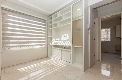 Apartamento com 1 quarto à venda na Rua Galileu Galilei, 197, Lindóia, Curitiba