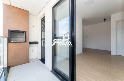 Apartamento novo, 2 quartos sendo 1 suíte, 1 vaga de garagem, res pine, santa quitéria, curitiba/pr