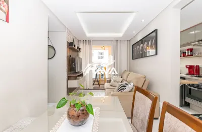 Apartamento com 2 quartos à venda na Rodovia BR-116, 2785, Bairro Alto, Curitiba