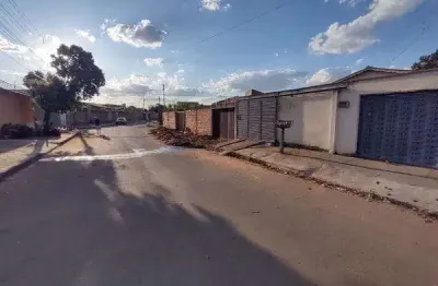 Lote à venda no buriti sereno próx. av. atlântica e super barão