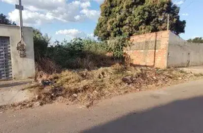 Lote à venda no buriti sereno próx. av. atlântica e super barão