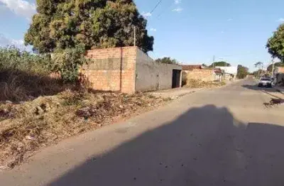 Lote à venda no buriti sereno próx. av. atlântica e super barão