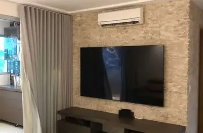 Apartamento 93m², 3 quartos e 2 suítes, localização privilegiada perto do shopping flamboyant