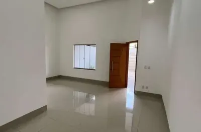 Casa nova com 3 suítes plenas à venda no jardim atlântico