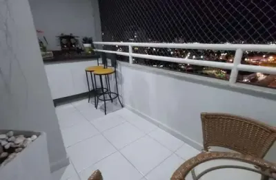 Apartamento com 2 quartos à venda na Rua Tuxaua, 3, Parque Amazônia, Goiânia