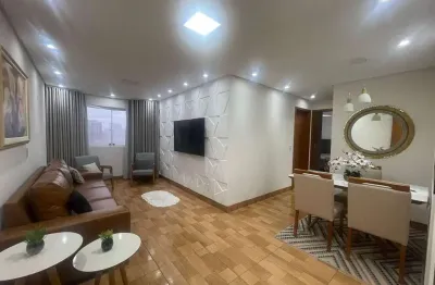 Apartamento 2 quartos 1 suíte 62m² próx buriti shopping