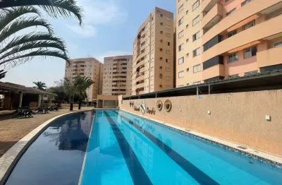 Apartamento com 3 quartos à venda na Rua Princesa Isabel, 1, Jardim Maria Inês, Aparecida de Goiânia