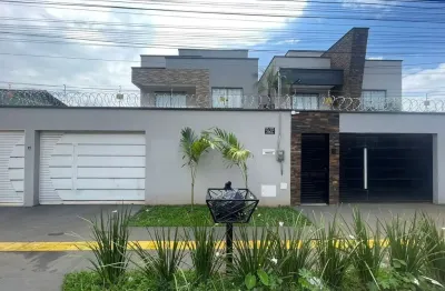 Casa com 3 quartos à venda na Avenida Milão, 23, Jardim Europa, Goiânia
