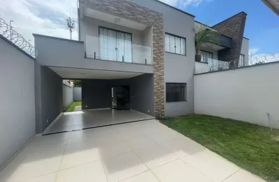 Casa com 3 quartos à venda na Avenida Milão, 23, Jardim Europa, Goiânia