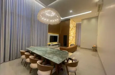 Casa 3 suítes, 330m², piscina, próx. buriti shopping