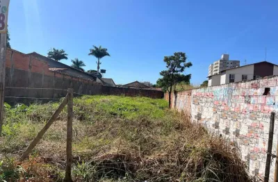 Lote comercial com 432m² na av. de grande fluxo – oportunidade p/ investidores