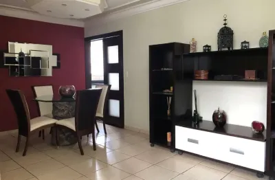 Apartamento mobiliado 2 quartos, nascente, financiamento fácil