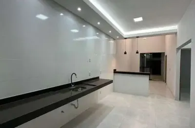 Casa com 2 quartos à venda na Rua 1, 10, Setor Conde dos Arcos, Aparecida de Goiânia