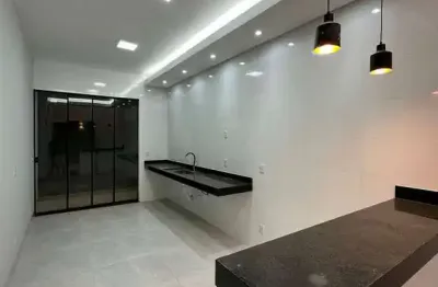 Casa com 2 quartos à venda na Rua 1, 10, Setor Conde dos Arcos, Aparecida de Goiânia