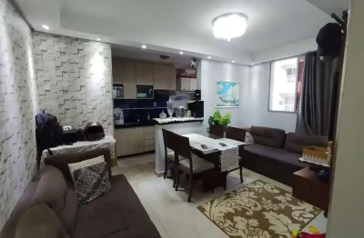 Apartamento com 2 quartos à venda na Rua Igaçaba, 1, Jardim Luz, Aparecida de Goiânia