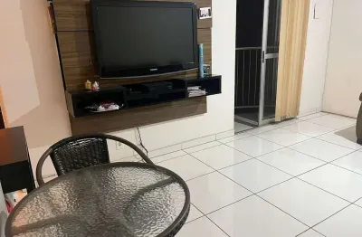 Apartamento com 2 quartos à venda na Rua Maceió, 351, Parque Amazônia, Goiânia