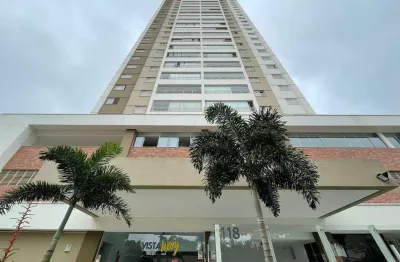 Apartamento 2 quartos 62m² andar alto  1 vaga coberta